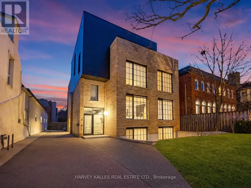B - 34 Coulson Avenue, Toronto (Forest Hill South)